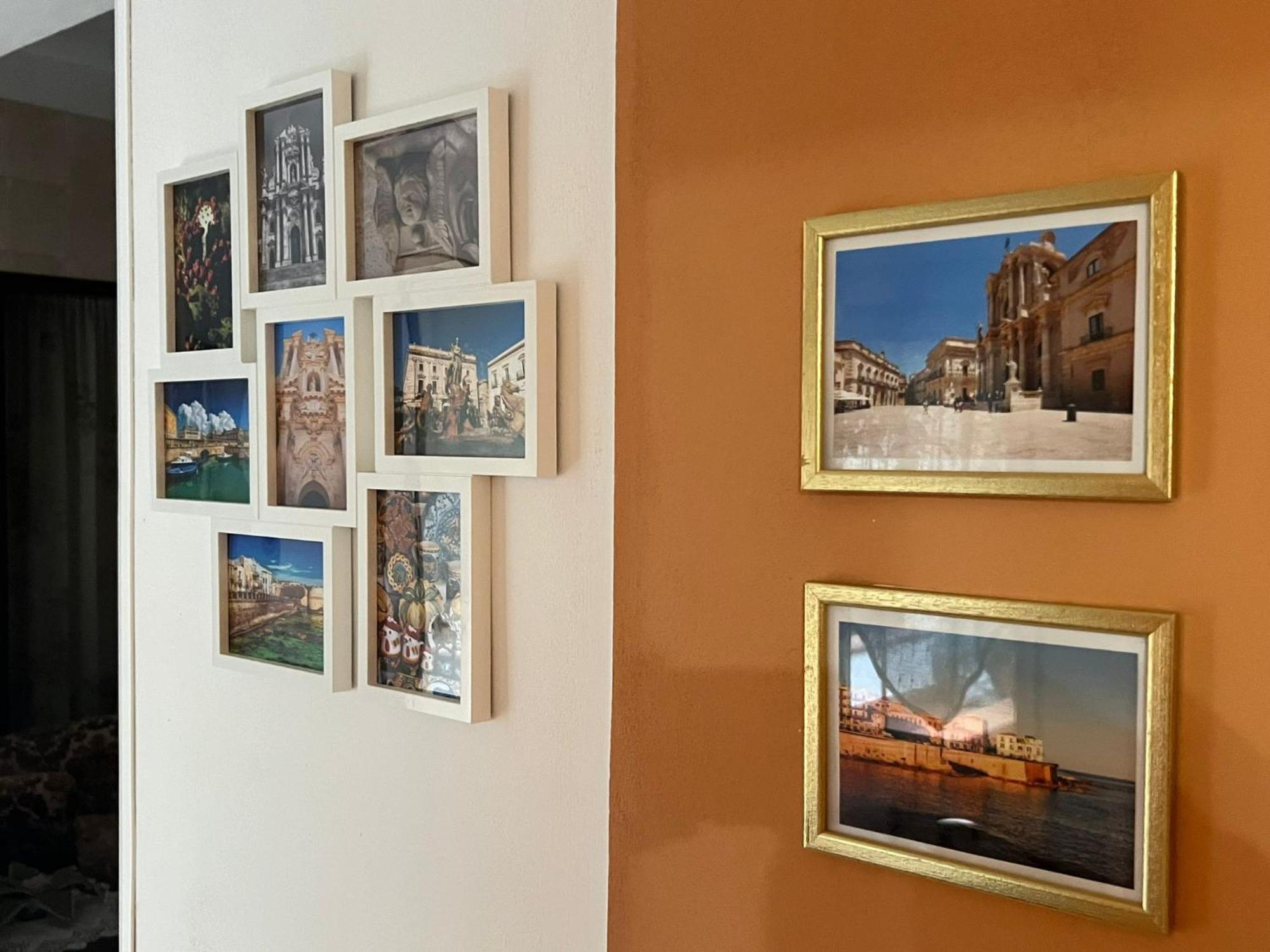Nel Giardino Di Nunziatina Apartment Syracuse Exterior foto