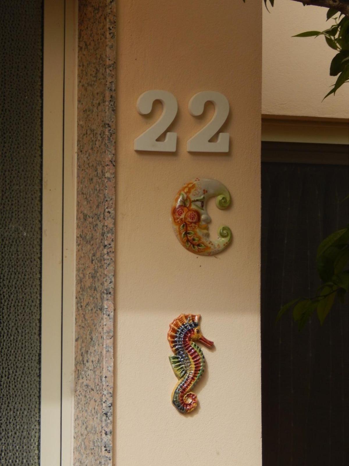 Nel Giardino Di Nunziatina Apartment Syracuse Exterior foto