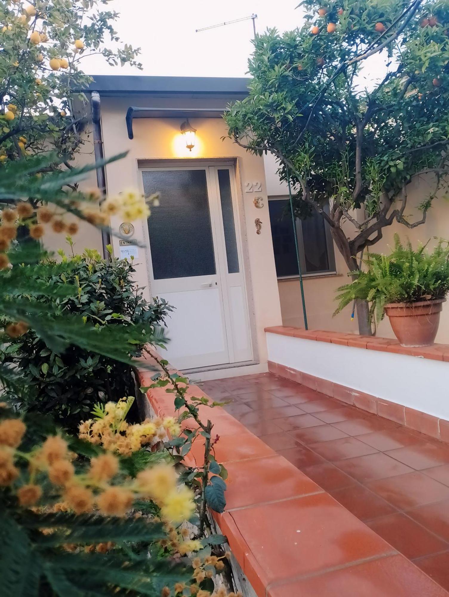 Nel Giardino Di Nunziatina Apartment Syracuse Exterior foto