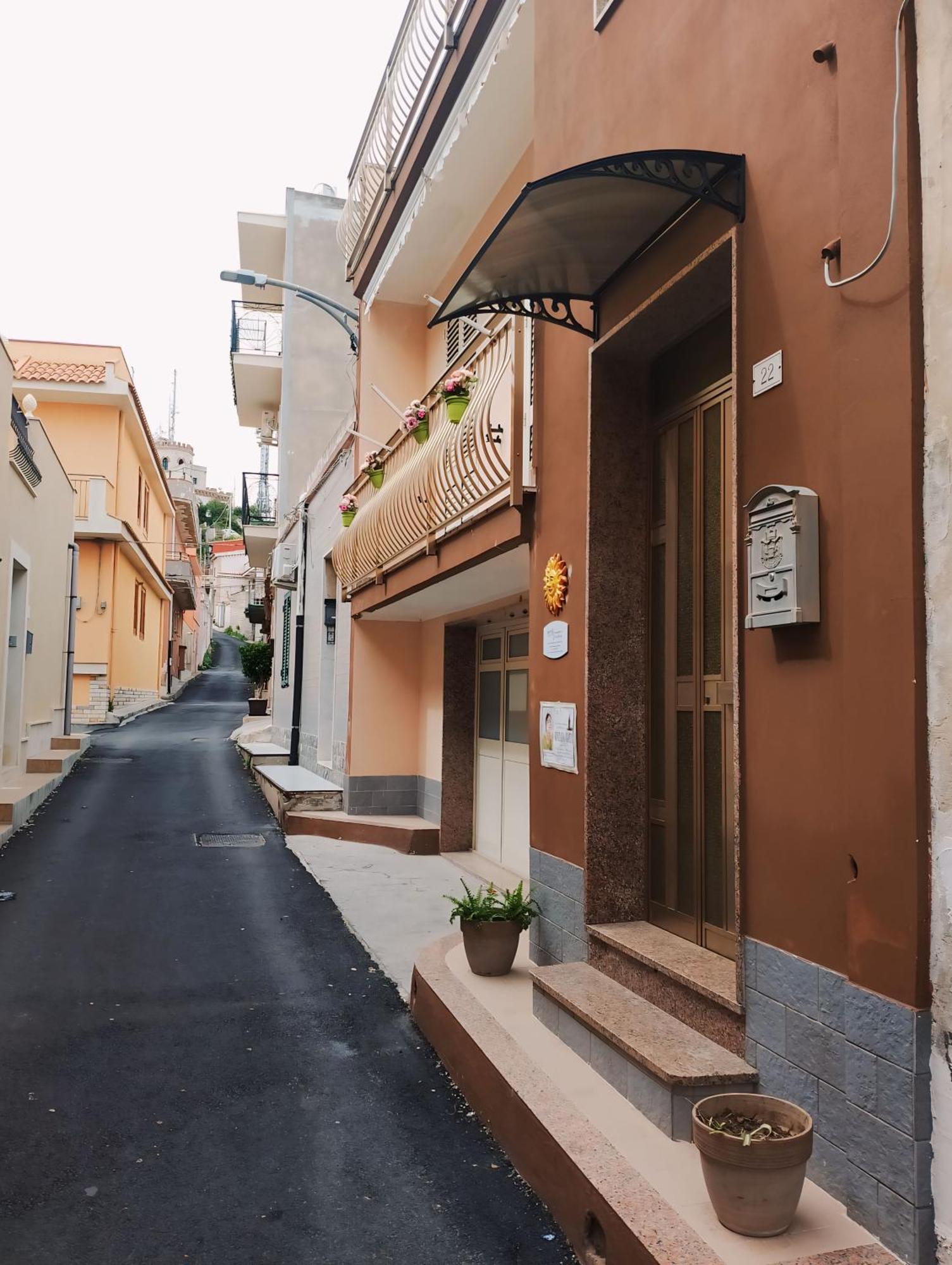 Nel Giardino Di Nunziatina Apartment Syracuse Exterior foto