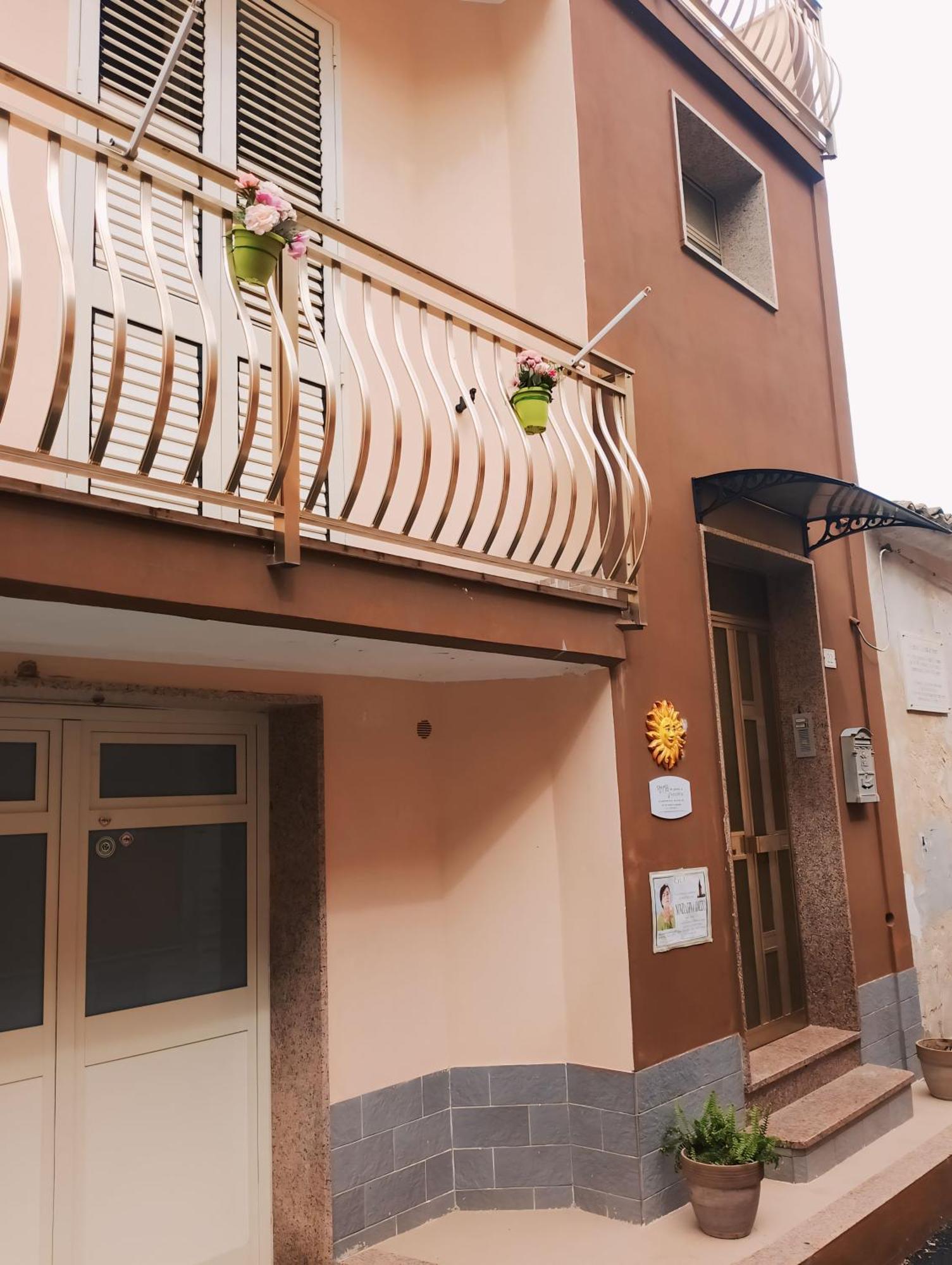 Nel Giardino Di Nunziatina Apartment Syracuse Exterior foto
